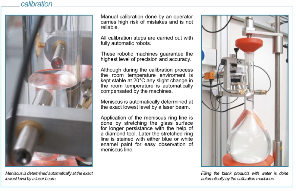 Erlenmeyer -1000ml- Tapa de rosca- escala blanca- 1000ml