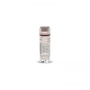 Cryo 1.2ml, tubes Int. thread SS red O-Ring 100/PK