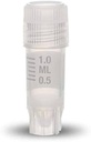 [T309-1A] Tubo CRYOVIAL® (criovial) ext. rosca 1.2ml self standing lip seal 100/PK