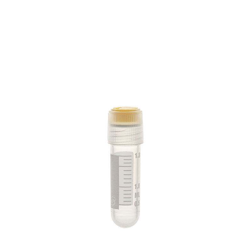 Tubo CRYOVIAL® (criovial) de 2ml fondo redondo . NO Estéril