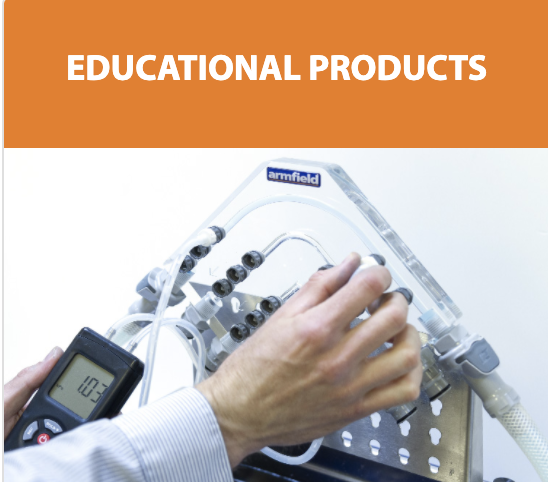 Productos Educacionales Armfield