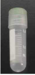 [T309-2] Tubo CRYOVIAL® (criovial) de 2ml.